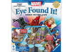 Marvel Eye Found It Game